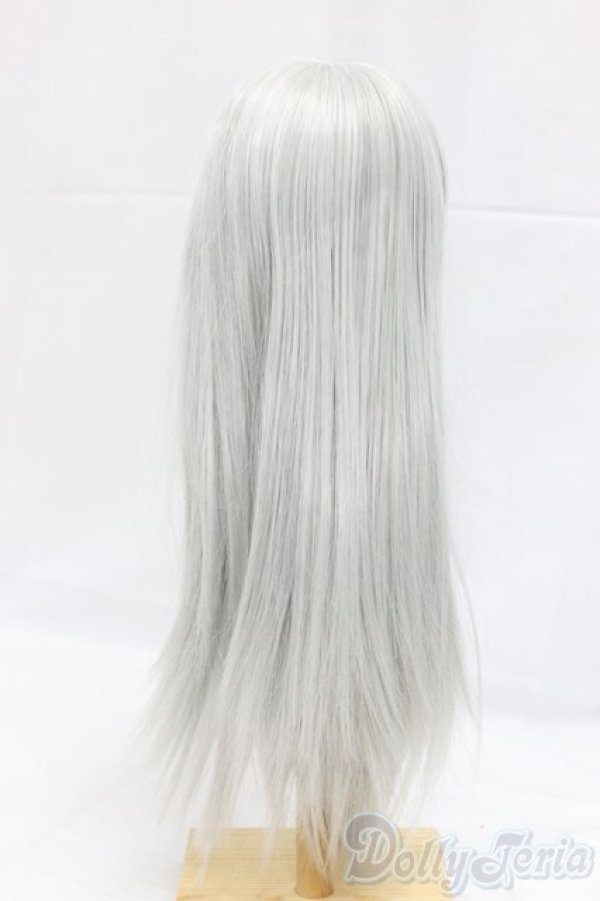 画像2: 8-9inch/ウィッグ I-26-01-18-148-YB-ZI (2)