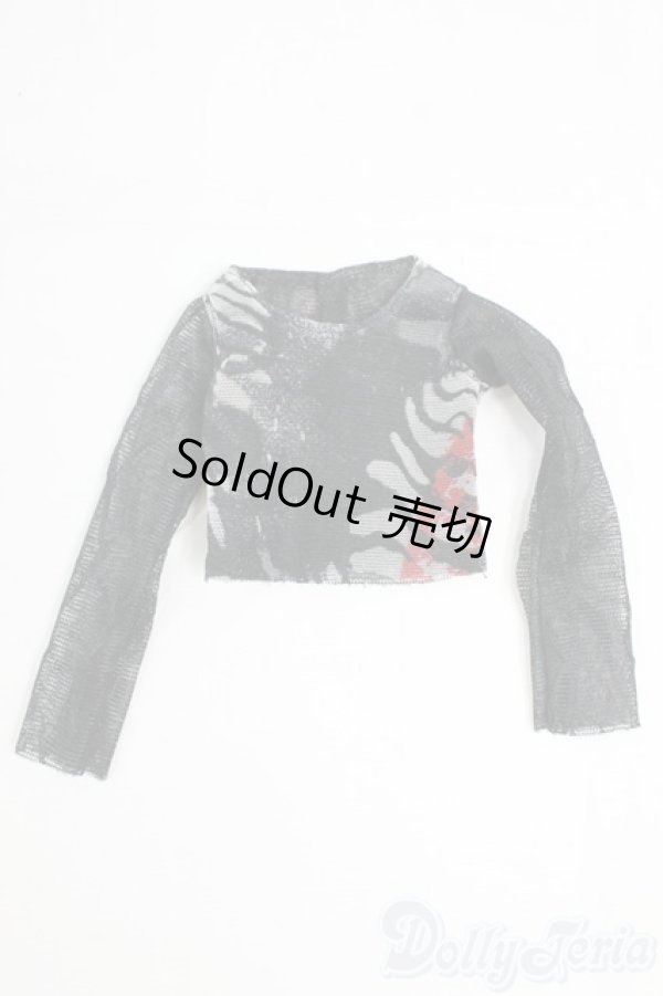 画像1: SDM&MSD/OF:トップス I-26-01-18-127-KD-ZI (1)