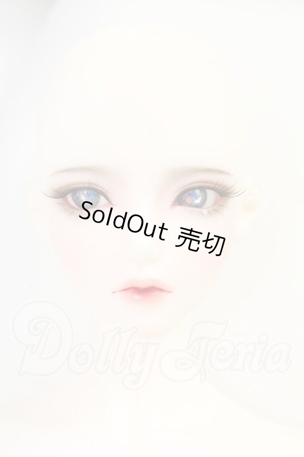 画像1: LUTS/Senior65 Delf Girl SHELL I-26-09-03-406-KD-ZI (1)