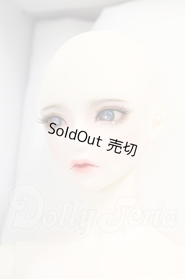 画像2: LUTS/Senior65 Delf Girl SHELL I-26-09-03-406-KD-ZI (2)