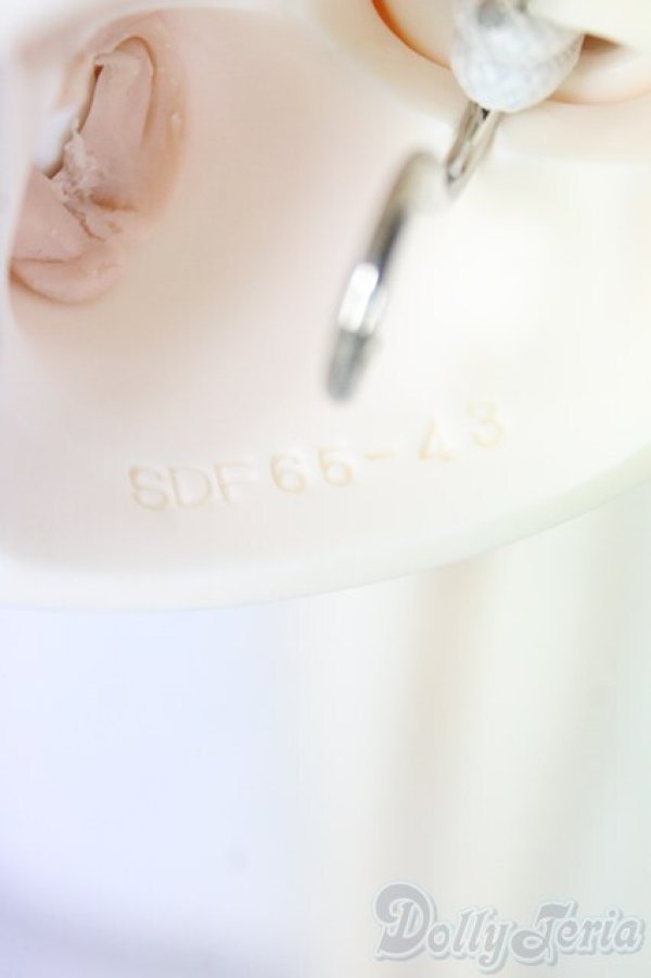 画像4: LUTS/Senior65 Delf Girl SHELL/BJD　球体関節人形 I-26-01-11-295-KD-ZI (4)