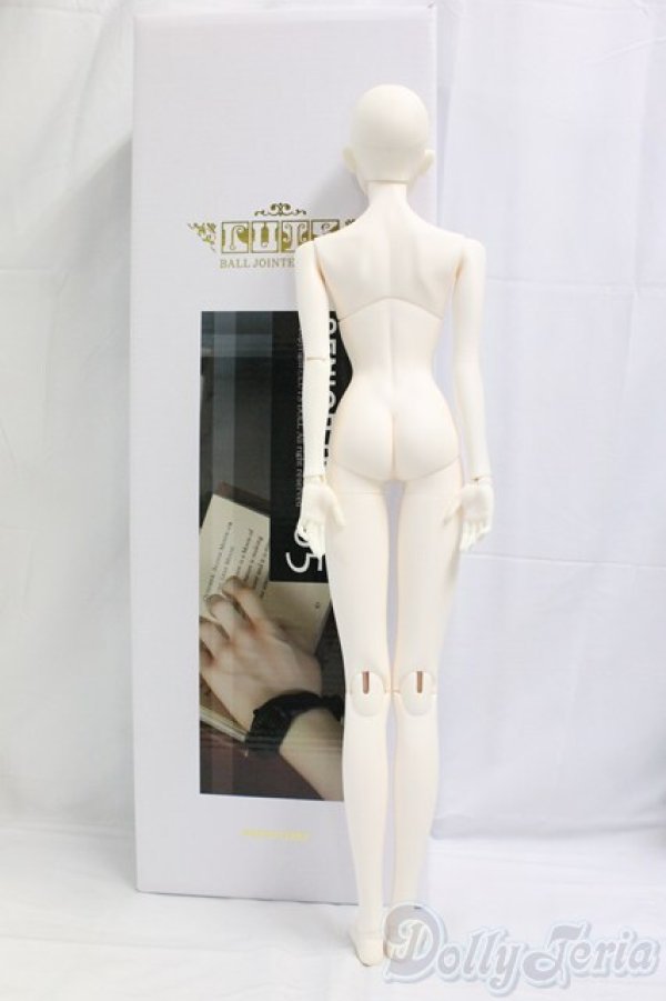 画像10: LUTS/Senior65 Delf Girl SHELL/BJD　球体関節人形 I-26-01-11-295-KD-ZI (10)