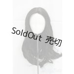 画像: 8-9inch/ウィッグ/インチ BJD MJD ドール用 I-26-01-18-179-KD-ZI