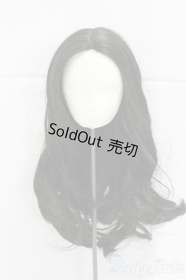 画像1: 8-9inch/ウィッグ/インチ　BJD　MJD　ドール用 I-26-01-18-179-KD-ZI (1)