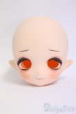 画像1: IMOMODOLL/Ruby Bカスタムヘッド/BJD　球体関節人形 I-26-01-11-283-YB-ZI (1)