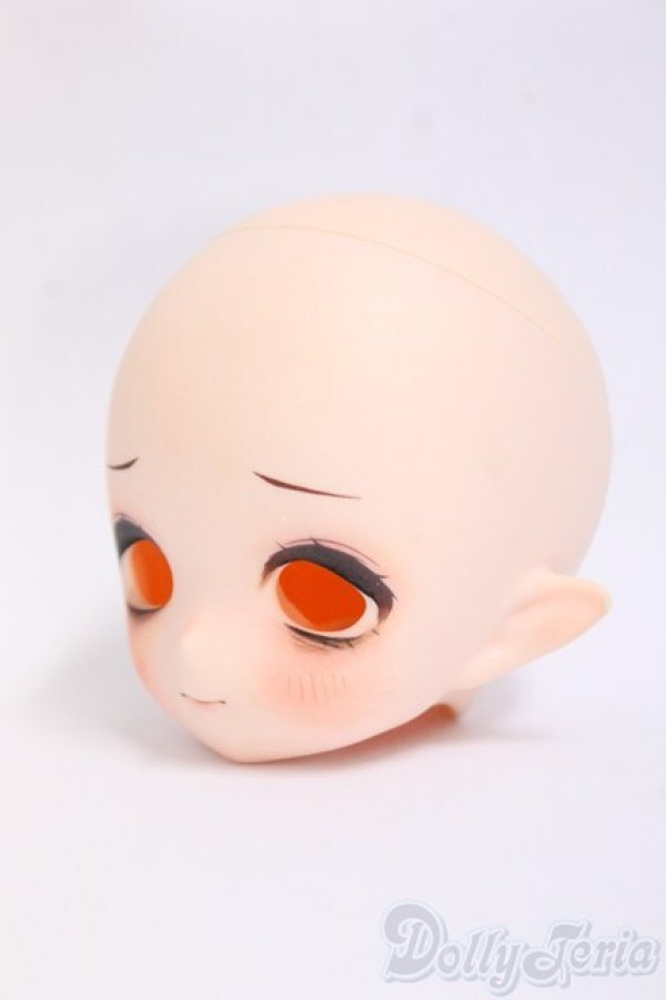 画像3: IMOMODOLL/Ruby Bカスタムヘッド/BJD　球体関節人形 I-26-01-11-283-YB-ZI (3)