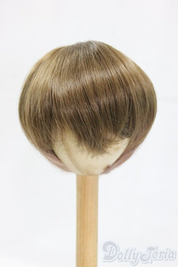 画像1: 8-9inch/ウィッグ I-26-01-18-146-KD-ZI (1)