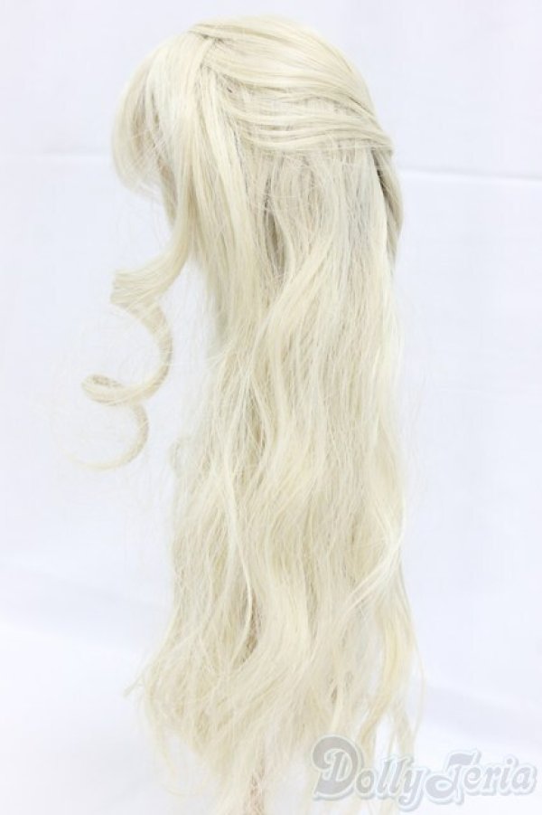 画像2: 8-9inch/ウィッグ I-26-01-18-143-KD-ZI (2)