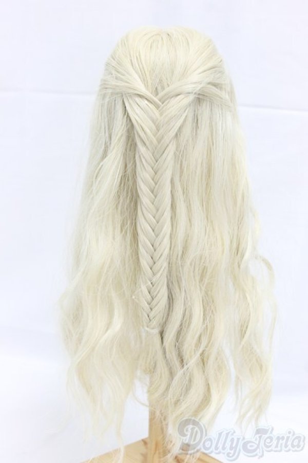 画像3: 8-9inch/ウィッグ I-26-01-18-143-KD-ZI (3)