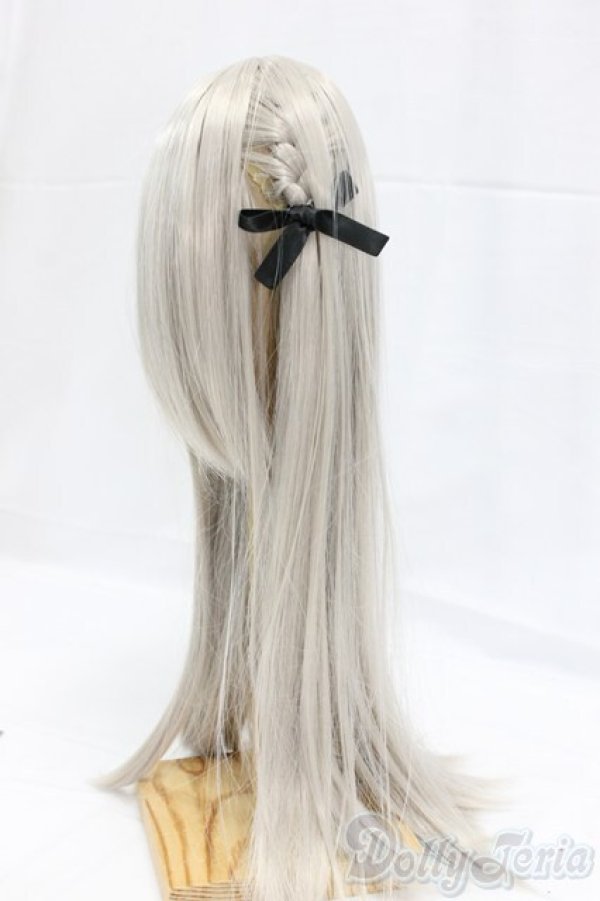 画像2: 8-9inch/ウィッグ I-26-01-18-149-KD-ZI (2)