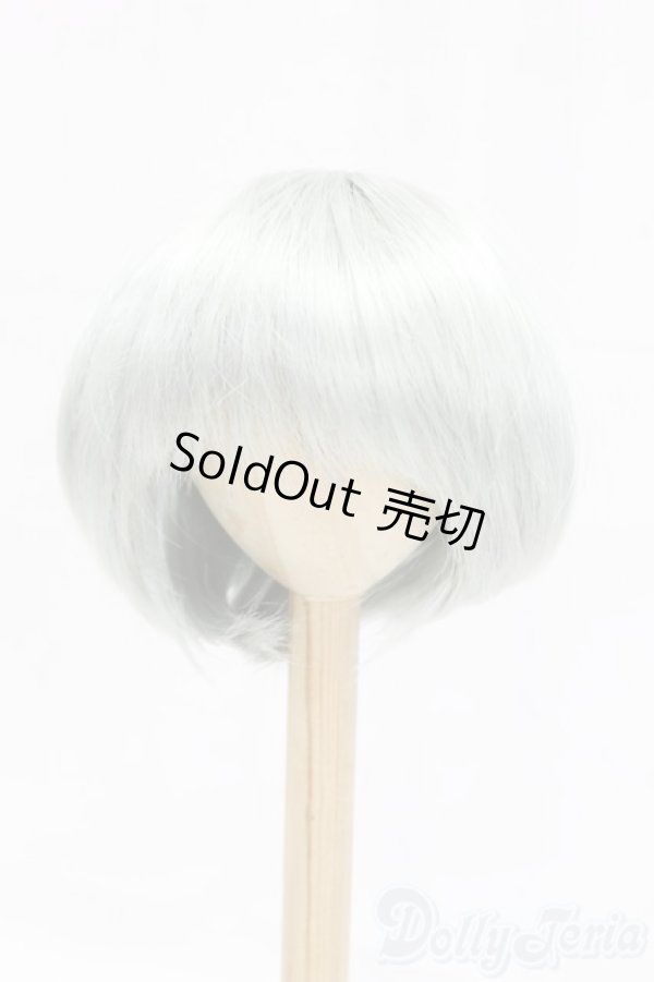 画像1: 8-9inch/ウィッグ I-26-01-18-144-KD-ZI (1)