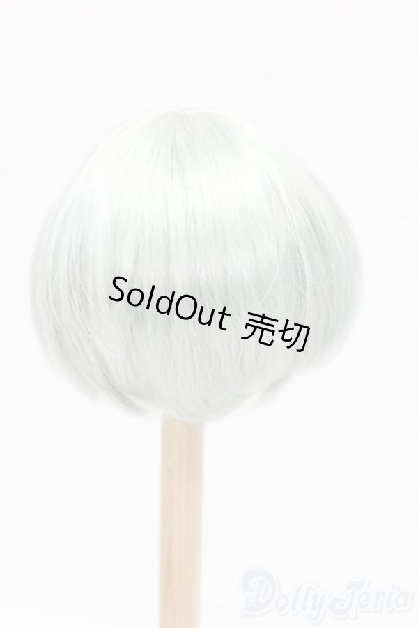 画像2: 8-9inch/ウィッグ I-26-01-18-144-KD-ZI (2)