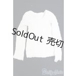 画像: DD/OF:トップス/0 I-26-01-18-220-KD-ZI