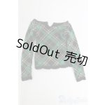 画像: DD/OF:トップス/0 I-26-01-18-221-KD-ZI