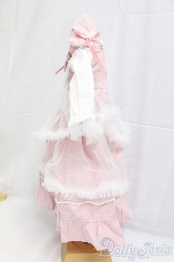 画像2: SD/OF:ワンピース/1/3　60ｃｍ　BJD　MJD　衣装　ドール用 I-26-01-18-218-KD-ZI (2)