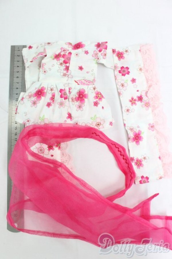 画像2: MDD/OF:衣装セット：着物ドレス/0 I-26-01-18-225-KD-ZI (2)