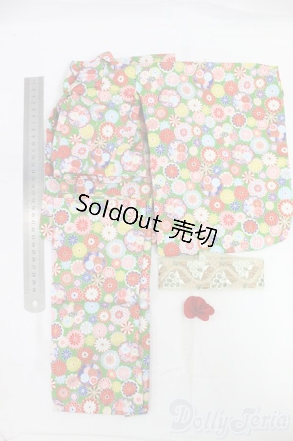 画像2: 60cmサイズドール/OF:衣装/0 I-26-01-18-214-KD-ZI (2)