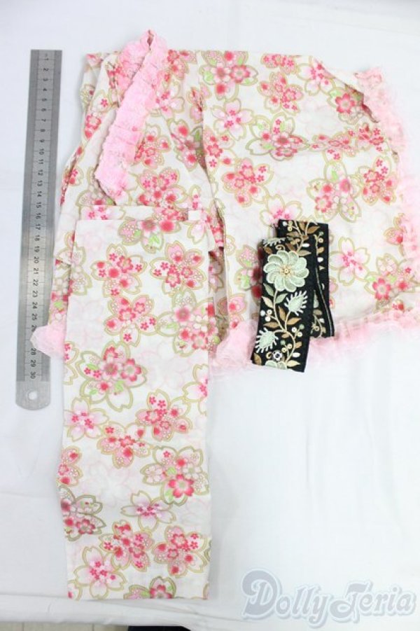 画像3: 60cmサイズドール/OF:衣装/0 I-26-01-18-214-KD-ZI (3)