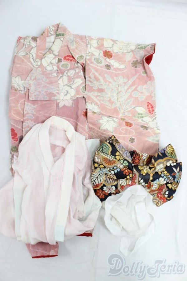 画像1: 50cmサイズドール/OF:衣装/0 I-26-01-18-213-KD-ZI (1)