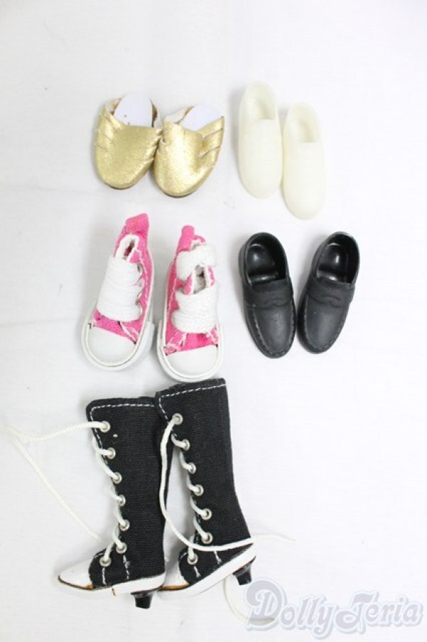 画像1: 1/6サイズ/OF:靴/0 I-26-01-18-206-KD-ZI (1)