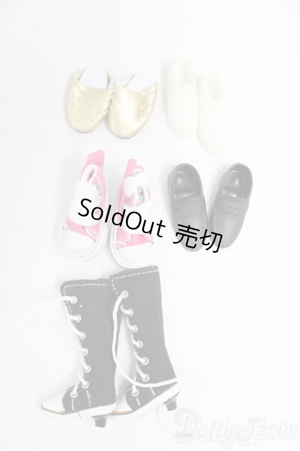 画像1: 1/6サイズ/OF:靴/0 I-26-01-18-206-KD-ZI (1)