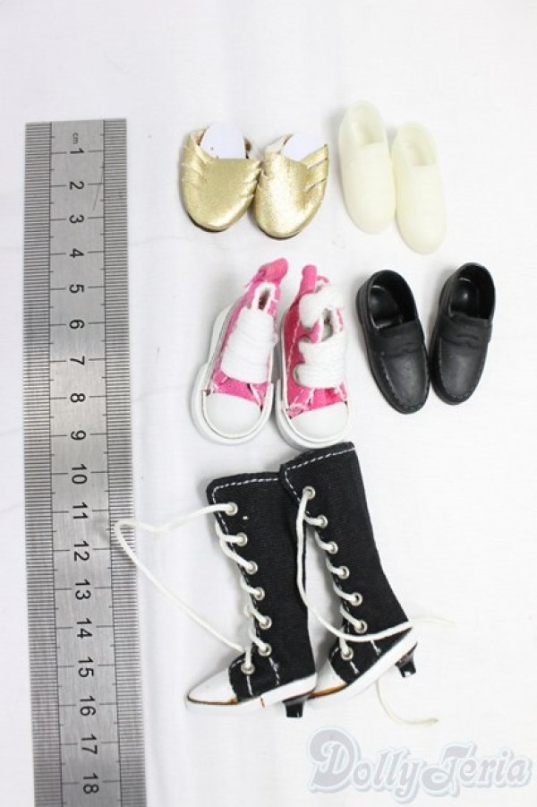 画像2: 1/6サイズ/OF:靴/0 I-26-01-18-206-KD-ZI (2)