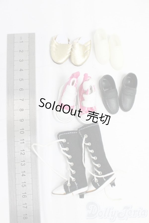 画像2: 1/6サイズ/OF:靴/0 I-26-01-18-206-KD-ZI (2)