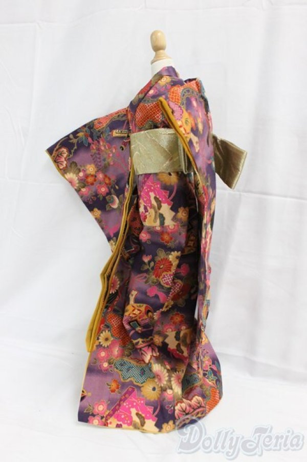 画像2: SD17B/OF:着物セット I-26-01-18-128-KD-ZI (2)