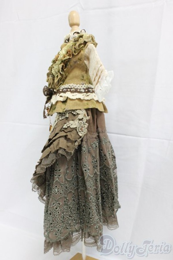 画像2: SDM＆MSD/OF:衣装セット I-26-01-18-134-KD-ZI (2)