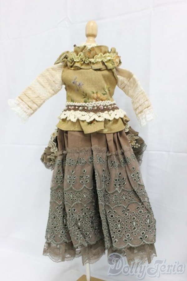 画像3: SDM＆MSD/OF:衣装セット I-26-01-18-134-KD-ZI (3)