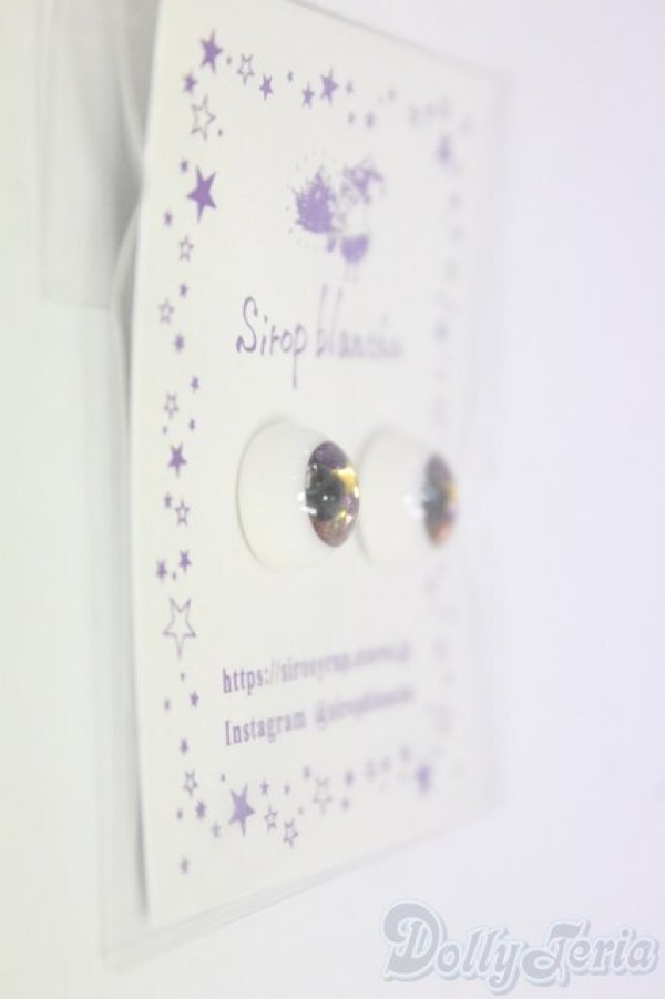 画像2: 10mm/アニメアイ/ドール用　アイ I-26-01-11-272-KD-ZI (2)