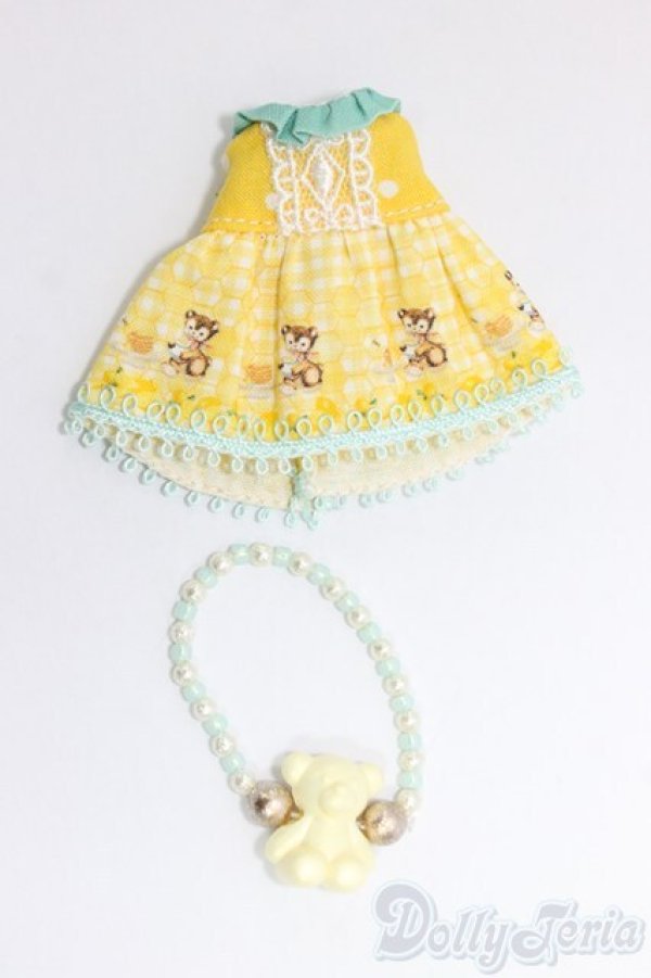 画像1: 1/12サイズドール/OF:衣装/1/12サイズ　ドール用 I-26-01-11-274-KD-ZI (1)