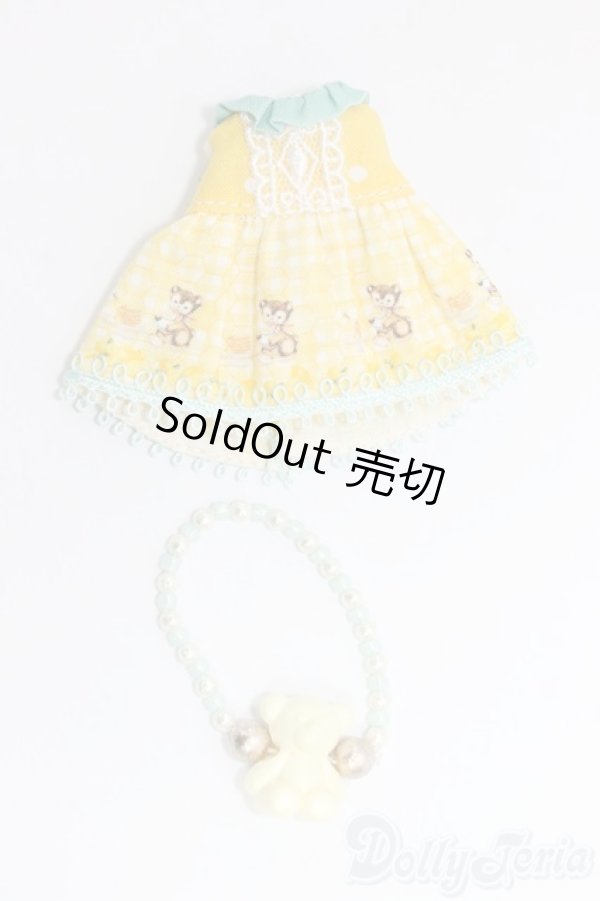 画像1: 1/12サイズドール/OF:衣装/1/12サイズ　ドール用 I-26-01-11-274-KD-ZI (1)