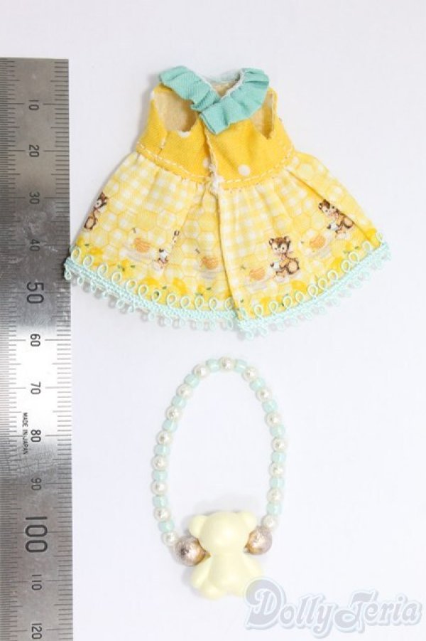 画像2: 1/12サイズドール/OF:衣装/1/12サイズ　ドール用 I-26-01-11-274-KD-ZI (2)