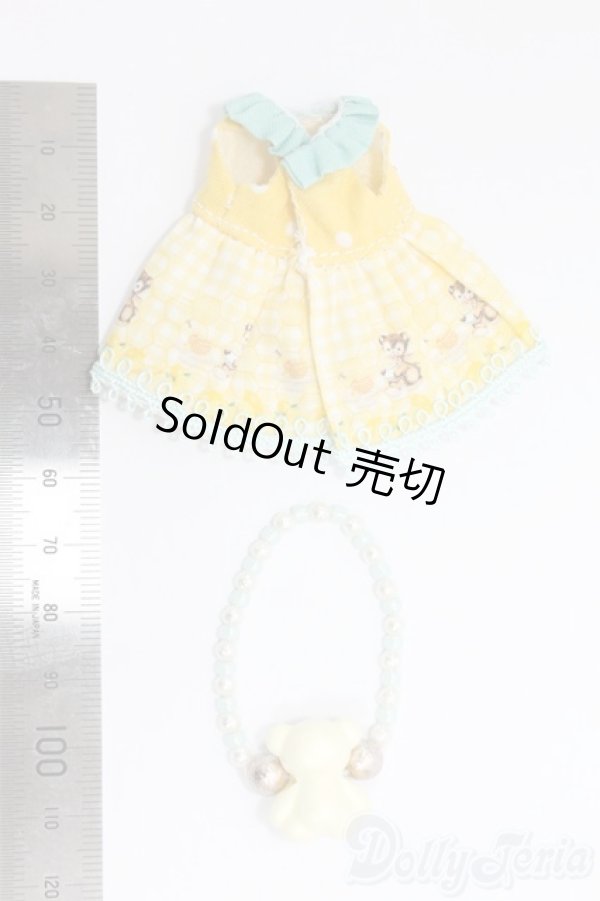 画像2: 1/12サイズドール/OF:衣装/1/12サイズ　ドール用 I-26-01-11-274-KD-ZI (2)