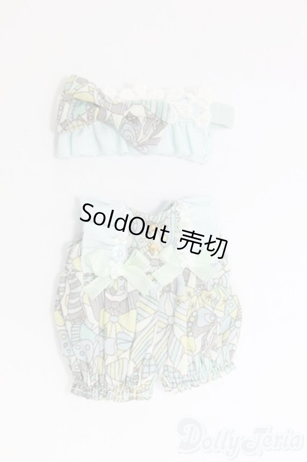 画像1: 1/12サイズドール/OF:衣装/1/12サイズ　ドール用 I-26-01-11-278-KD-ZI (1)