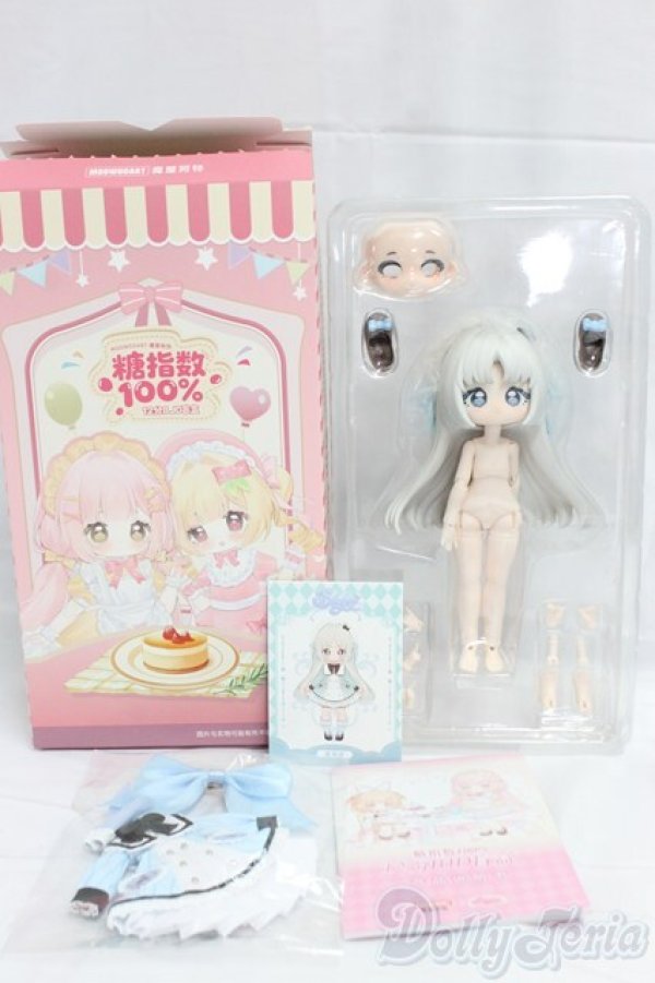 画像5: MOOWOOART シュガー100％　ブルーベリータルト I-26-01-18-025-KD-ZI (5)