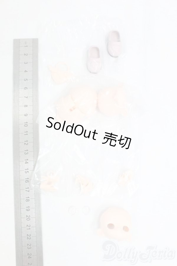 画像2: ブラインドドール/パーツセット　バラ/0 I-26-01-18-207-KD-ZI (2)