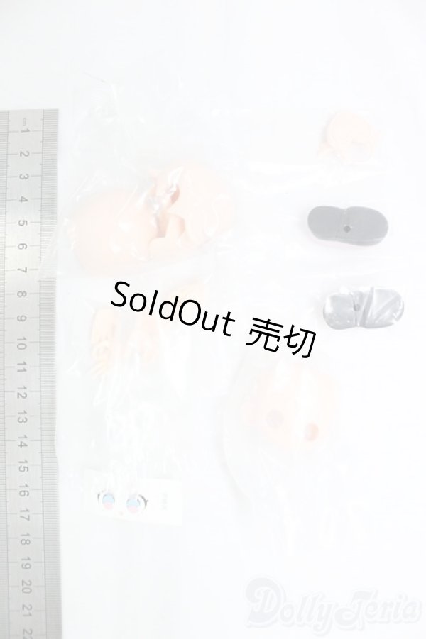 画像2: ブラインドドール/パーツセット　バラ/0 I-26-01-18-208-KD-ZI (2)