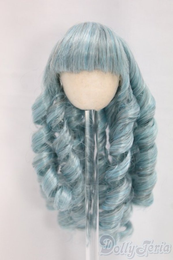 画像1: 3.5inch-4inch/ウィッグ/インチ　BJD　MJD　ドール用 I-26-01-18-203-KD-ZI (1)