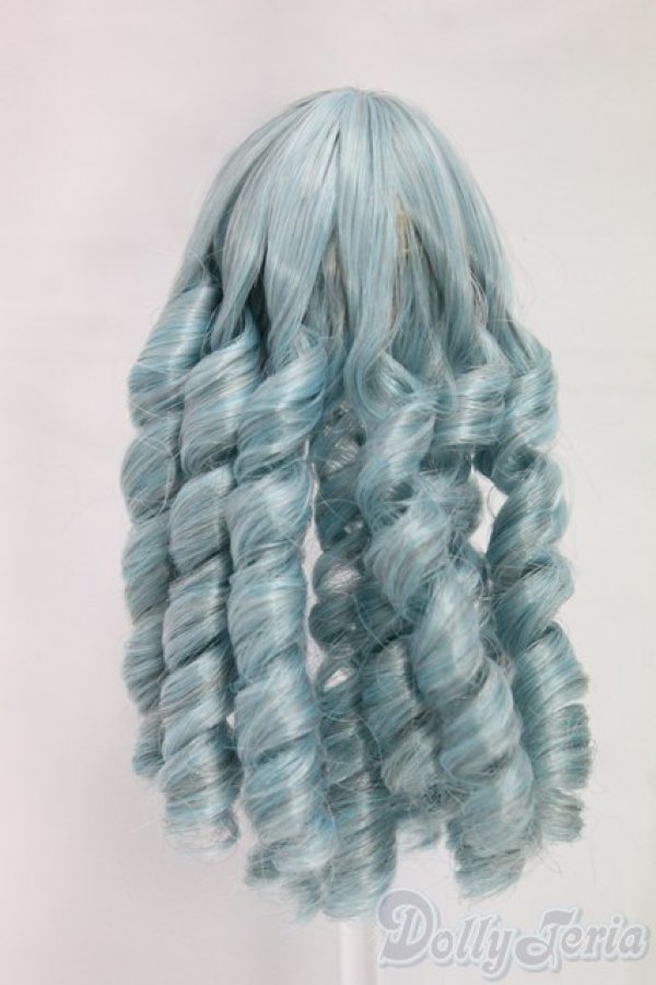 画像2: 3.5inch-4inch/ウィッグ/インチ　BJD　MJD　ドール用 I-26-01-18-203-KD-ZI (2)