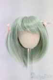 画像1: 3.5inch-4inch/ウィッグ/インチ　BJD　MJD　ドール用 I-26-01-18-202-KD-ZI (1)