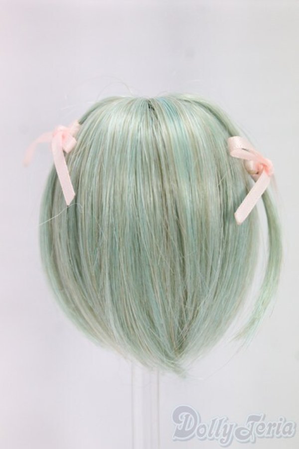 画像2: 3.5inch-4inch/ウィッグ/インチ　BJD　MJD　ドール用 I-26-01-18-202-KD-ZI (2)