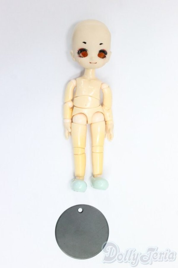 画像4: オビツ11/DC11-05カスタムヘッド/ I-26-01-18-201-KD-ZI (4)