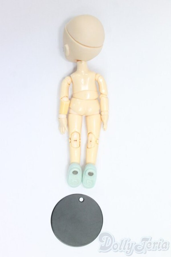 画像5: オビツ11/DC11-05カスタムヘッド/ I-26-01-18-201-KD-ZI (5)