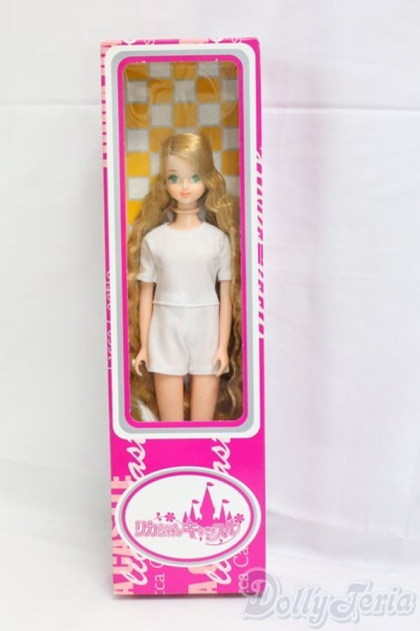 画像4: リカちゃんキャッスル/たまき　2022年5月 　DS66モデル I-26-01-18-010-KD-ZI (4)