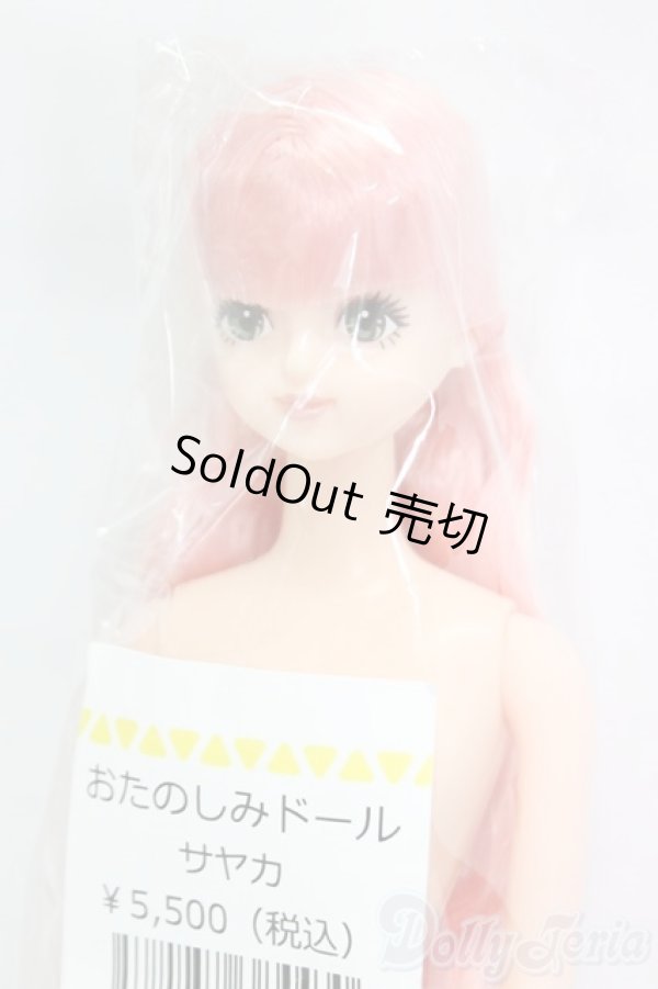 画像2: リカちゃんキャッスル/サヤカ：おたのしみドール I-26-01-18-013-KD-ZI (2)