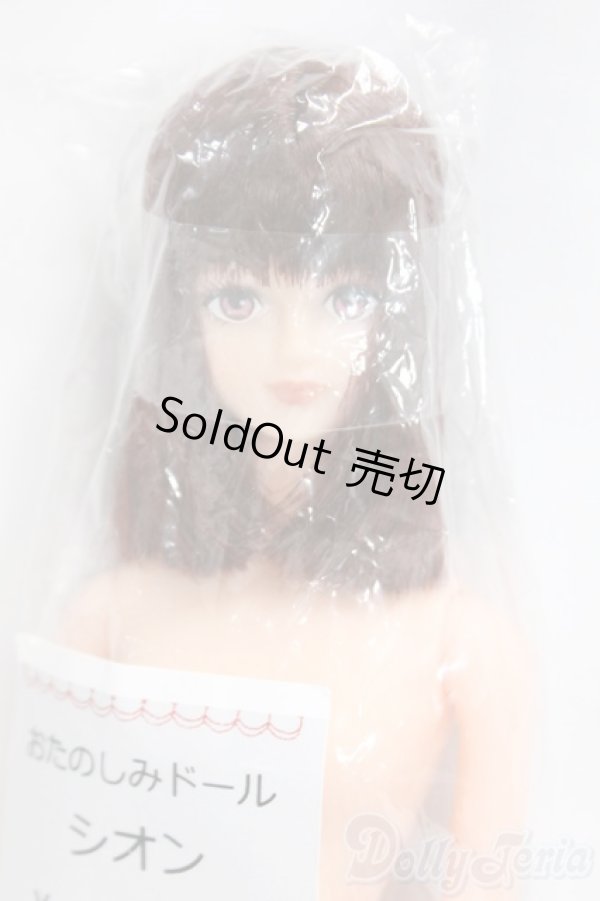 画像1: リカちゃんキャッスル/シオン:おたのしみドール I-26-01-18-015-KD-ZI (1)