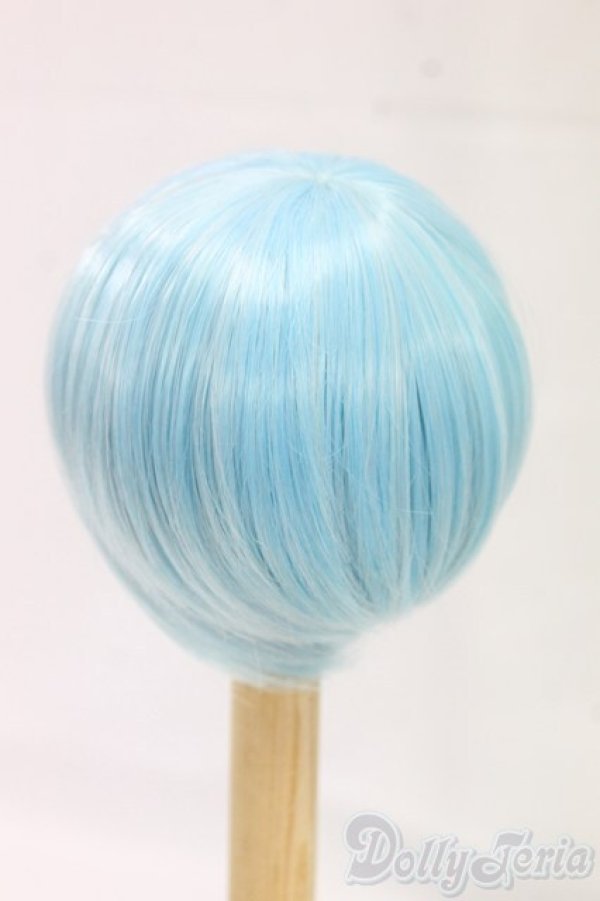 画像2: 7-8inch/ウィッグ/インチ　BJD　MJD　ドール用 I-26-01-25-001-KD-ZI (2)