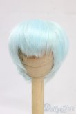 画像1: 7-8inch/ウィッグ/インチ　BJD　MJD　ドール用 I-26-01-25-002-KD-ZI (1)
